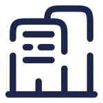 Buildings SVG Icon